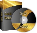 gold-robot