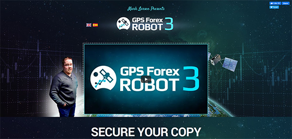 gps forex robot